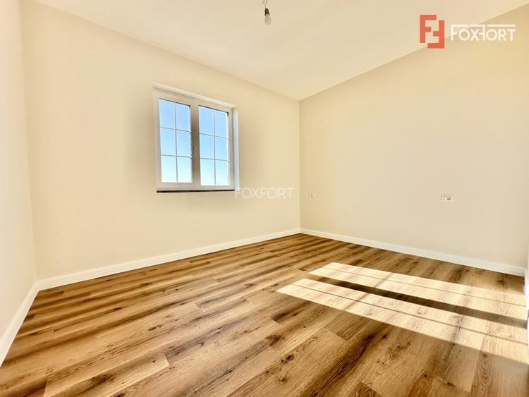 COMISION 0% Duplex cu 4 camere, 3 bai si 111 mp utili, zona Drumul Boilor - 21