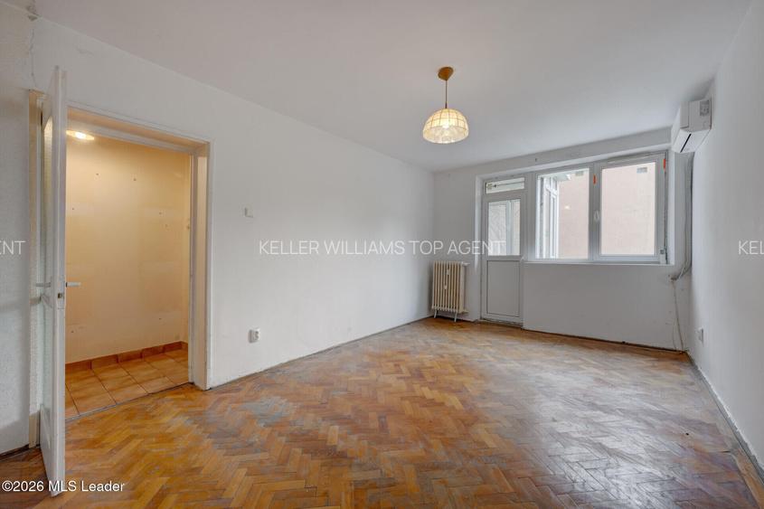 2 camere langa Parcul IOR | Etaj 1 | Potential de transformare - 2