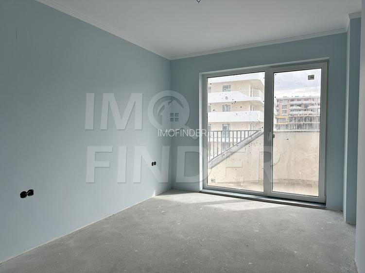 DEZVOLTATOR- Vanzare 2 camere Floresti,  predare FINISAT - 6