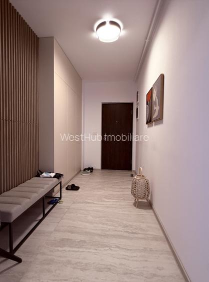 Apartament 2 camere, open space, 59 mp utili, mobilat - Aradului - 10