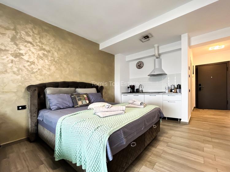 Studio ideal pentru investitie - Casa del Mar - Statiunea Mamaia  - 5