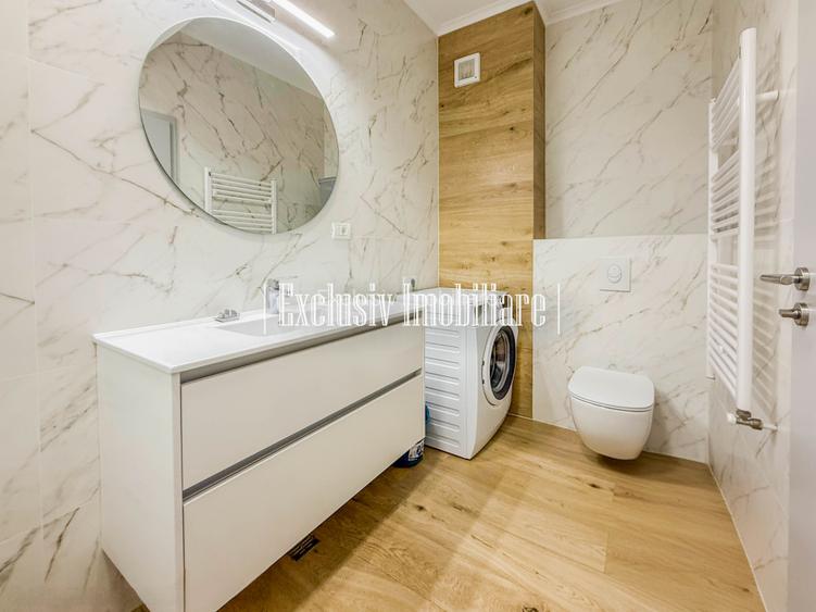 Avi Garden - Apartament 3 camere Premium - Parcare Subterana | Termen Lung - 19