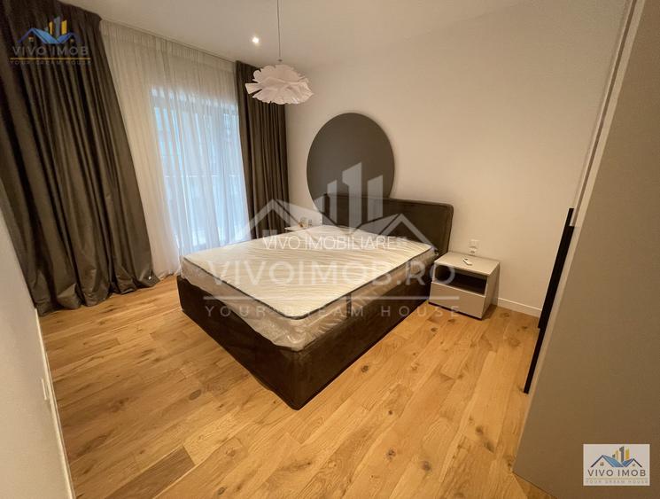 3CAMERE LUX | PRIMA ÎNCHIRIERE | ONE COTROCENI PARK | ETAJ 2 | PARCARE SUBTERANĂ - 9