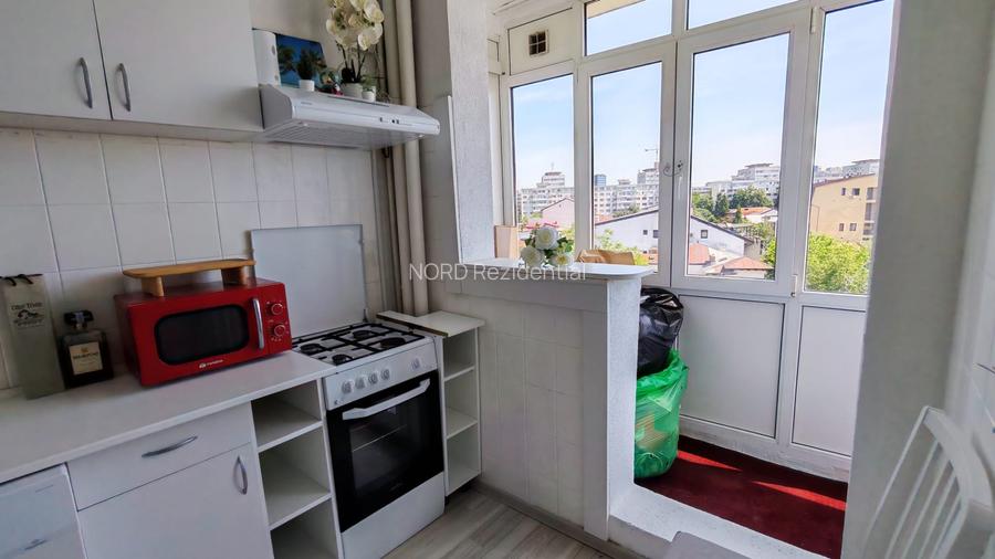 Apartament 2 camere vedere panoramica  zona 1 Mai - 13