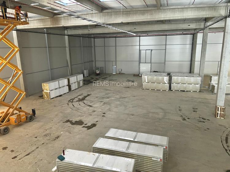 COMISION 0 / Hala clasa A / Autorizatie ISU / 1350mp / 2700 mp / 6000 mp - 3