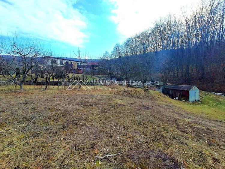 Teren construibil 1195 mp, Faget (incadrare urbanistica LID) - 5