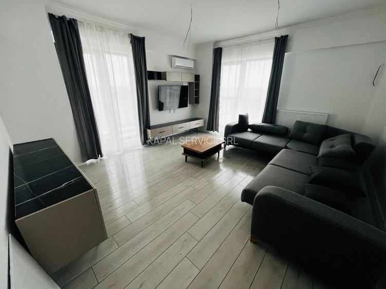 Inchiriere 2 camere, cu loc de parcare, Energia Residence - 6