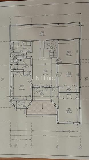 Vila individuala P+1+M cu deschidere la Lacul Snagov, piscina, sauna, ponton ! - 1