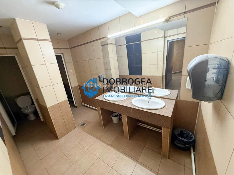 Faleza - Restaurant, Spatiu comercial, 450 mp utili, terasa 100 mp - 11