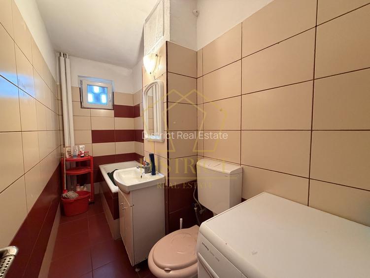 Apartament semidecomandat cu 3 camere | Etaj 2 | Girocului - 8