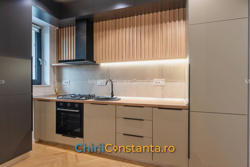 ✅Premium: mașină de spălat vase · parcare privată- Aviatorii Residence Constanța - 12