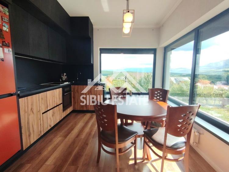 Casa pe un nivel, garaj, teren 600 Sibiu Tocile - 20