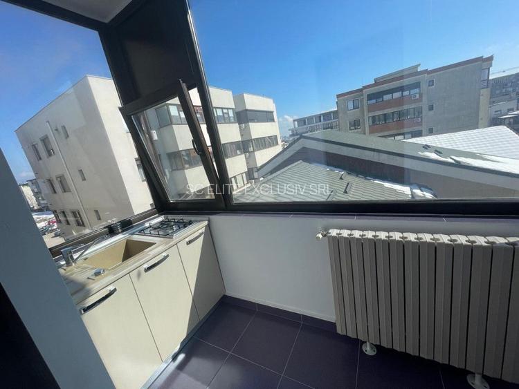 Studio nou de închiriat în Tomis Plus – gata să devină acasă! - 10