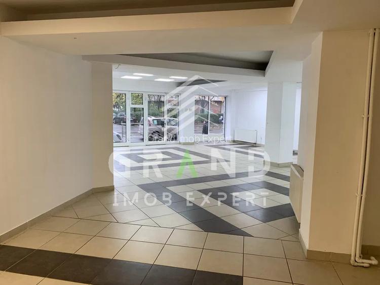 Spațiu comercial/medical/birouri/showroom | 166 mp | Str. București/Marasti - 2