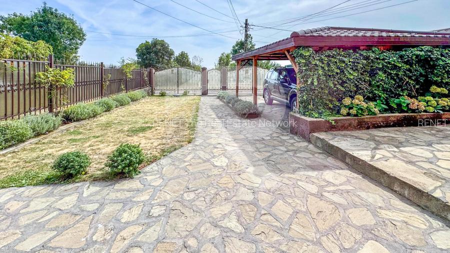 Casa | 356 mpc | Lot 1422 mp | Atelier de creatie | Locuinta/sediu | Baicoi - 29