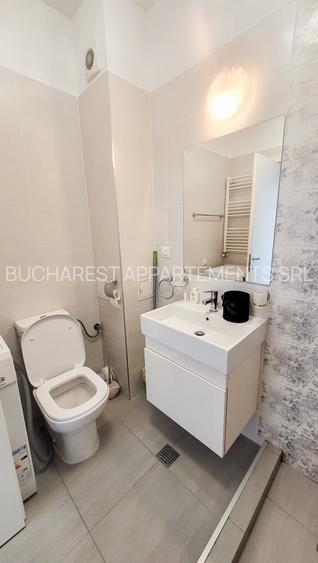 Garsoniera in zona Parcul Carol / ISG Residence - 8