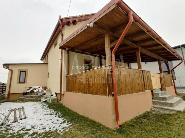 Casa 5 camere de vanzare in Apahida - 2