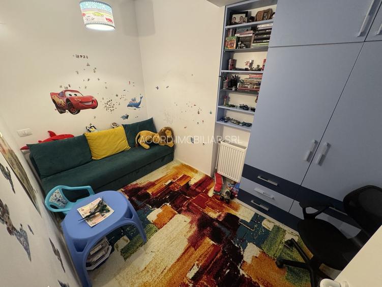 Studio / Garsonieră zona Sabroso - Brătianu - 5