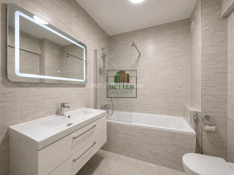 Apartament 3 Camere | 64 MP | Bloc 2021 |  Mobilat | 2 Locuri Parcare  Sector 4 - 12