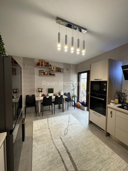 Vanzare vila noua cu arhitectura contemporana, in Galati, zona PRIVILEGE - 5