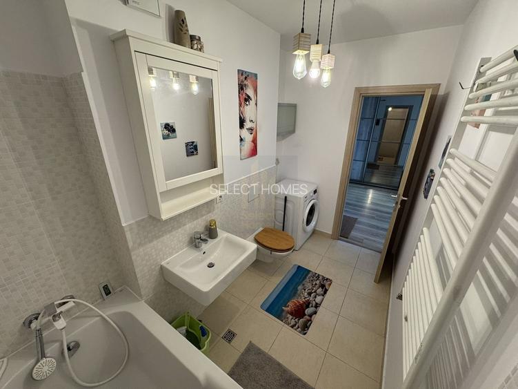 Apartament 2 camere de inchiriat *The Park Tineretului* - 5