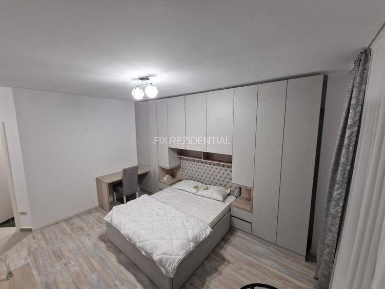 FINALIZAT si INTABULAT - 1 camera Central - mobilat si utilat premium - 6