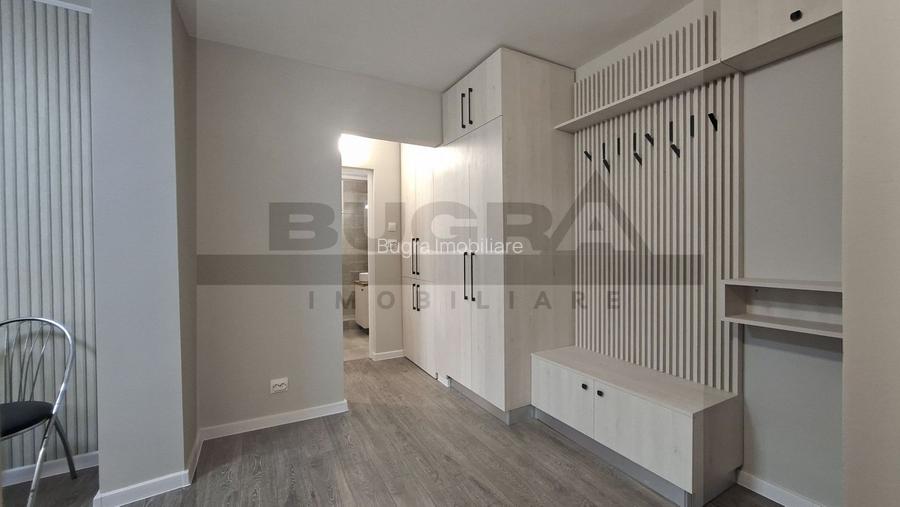 Apartament de 2 camere, modern, 60mp, zona iulius Mall - 7