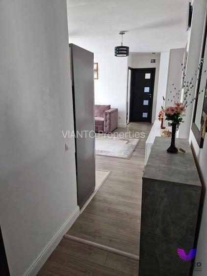 APARTAMENT 3 CAMERE | BALCON 10 MP | LIFT | PARCARE | DOAMNA STANCA - 7