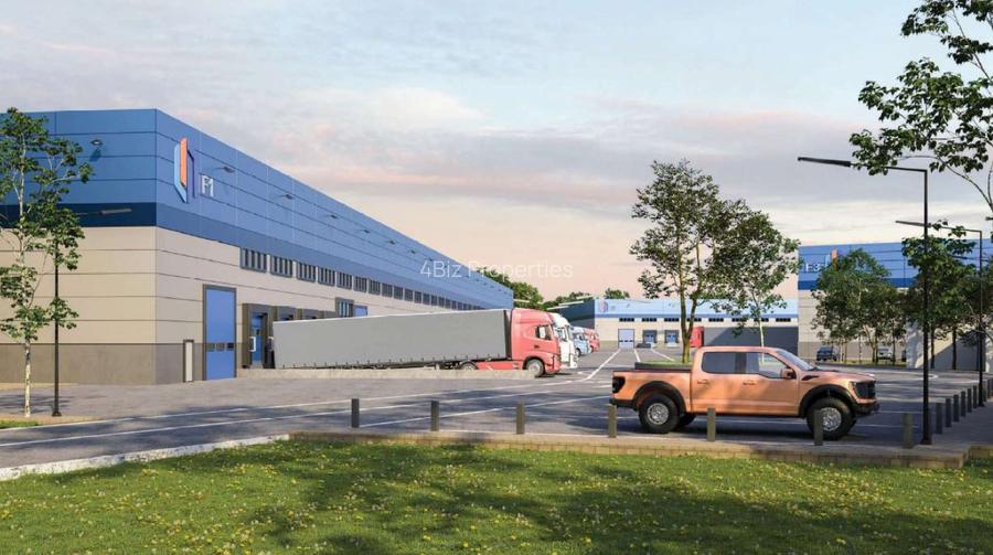 Spatii industriale si logistice de inchiriat in Olympian Park Cluj - COMISION 0% - 2