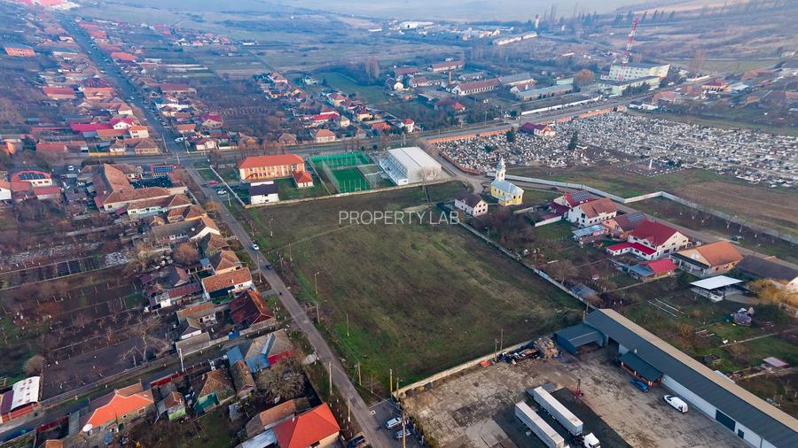 Teren intravilan Premium în Chișineu Criș - 14