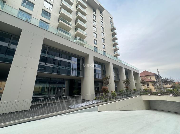 Spațiu Comercial în Aviatiei Tower - 2