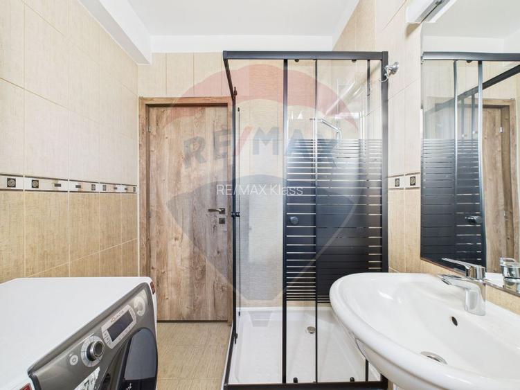 De inchiriat apartament 4 camere | Curte 127 mp | Foisor & parcare - 9