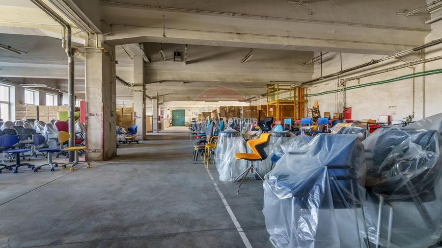 COMISION 0% - Spațiu industrial de 11,077.85 mp de vanzare Cluj - 34