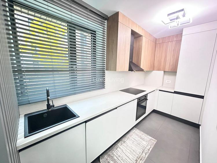 DUPLEXT 3 CAMERE CURTE PIPERA COMPLEX SECURIZAT LOC DE JOACA - 7