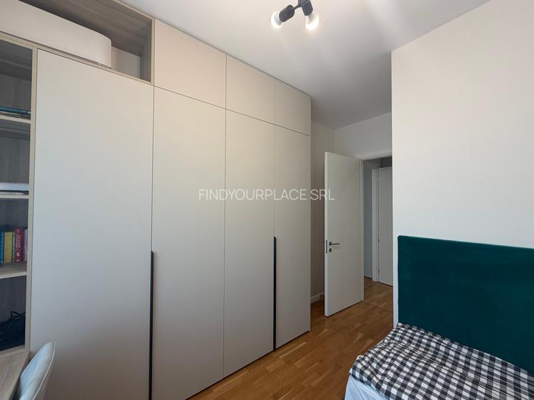 Apartament mobilat complet în Luxuria Residence,parcare și boxă incluse - 13