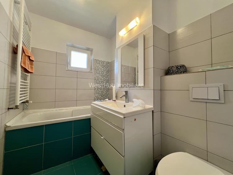 Apartament 3 camere, 64 mp utili, etaj 1 - zona Kiriac - 11