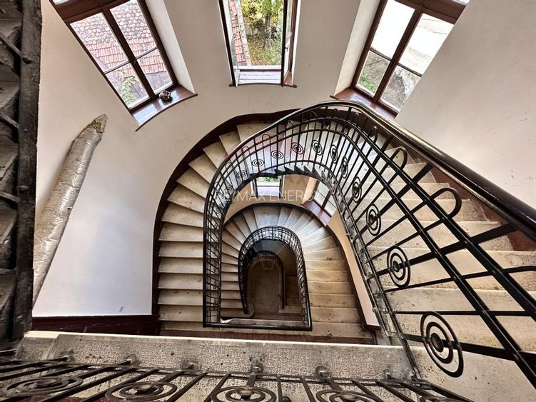 Apartament cu 4 camere,confort lux 146mp. Ultracentral Str Emil Isac - 18