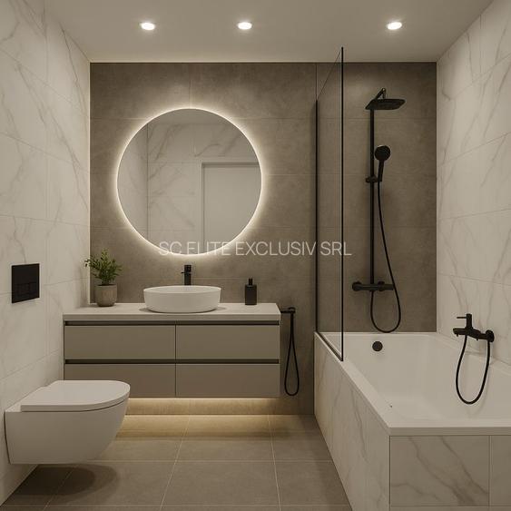 Tomis Nord - Vanzare apartament decomandat cu 3 camere, bloc nou. - 6