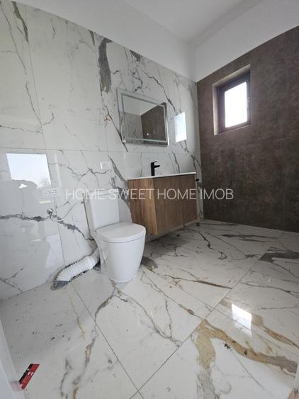 Casa Domnesti | Teren 520 mp | 123 mp | 4 cam | Comision 0 - 10