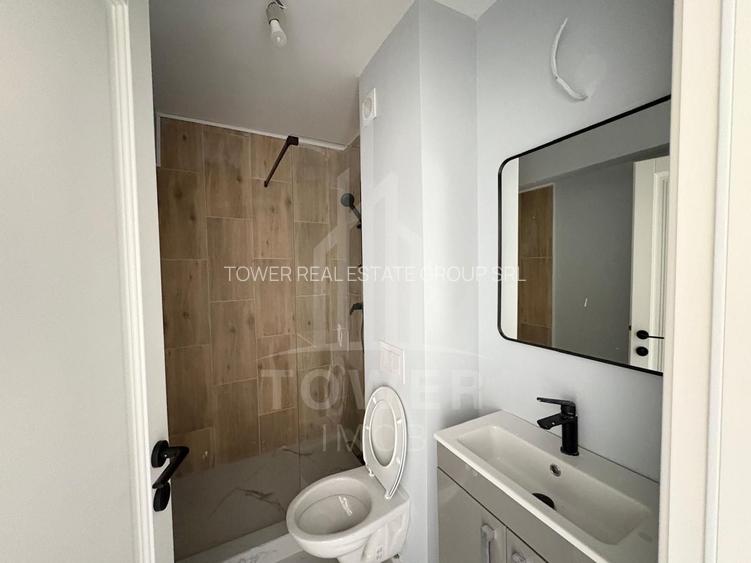 Apartament cu 2 camere, 46mp utili zona Lazaret - 9