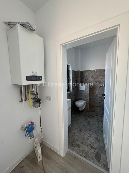 Duplex 4 camere 3 bai toate utilitatile Mosnita - 12