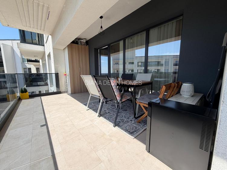 Apartament 2 Camere GALAXY - Terasa 20 MP - 16