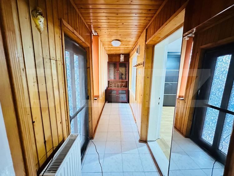 Casă intabulata, 113 mp, zona Podul de Fier - 8