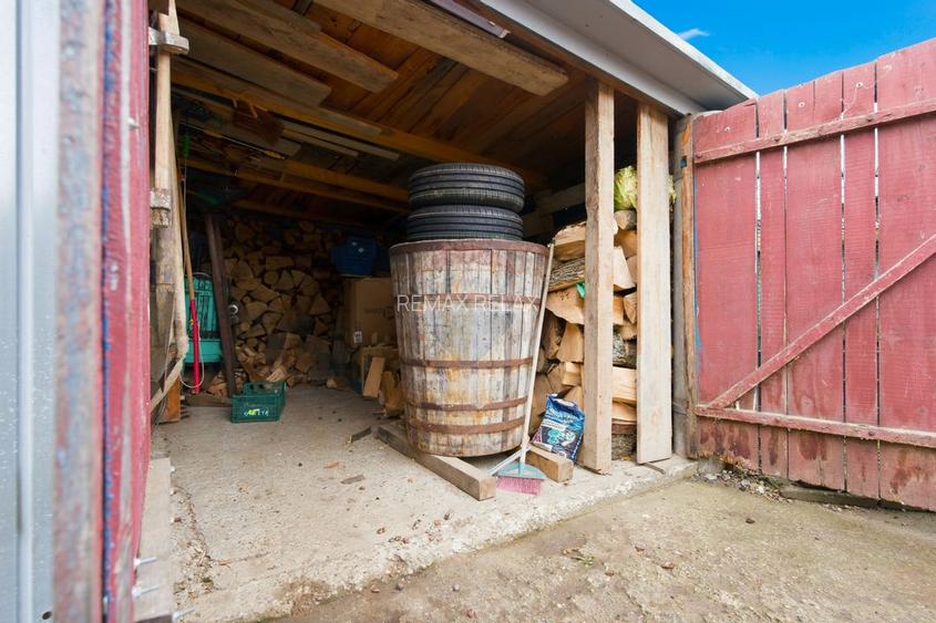 Casă de Om Gospodar - Costuleni - Grădină 2093 mp -0% Comision 0% TVA - 10