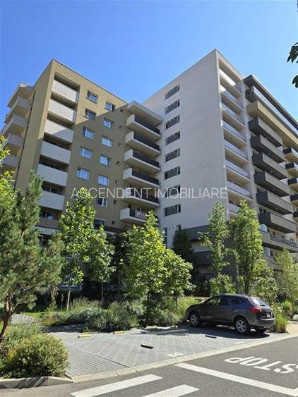 Decomandat, mobilat, elegant accesorizat, parcare, Urban Plaza,Brasov - 15