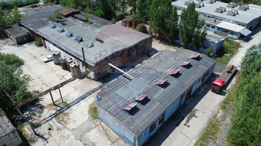 ARPACOR - Oportunitate de investitie industriala - 22