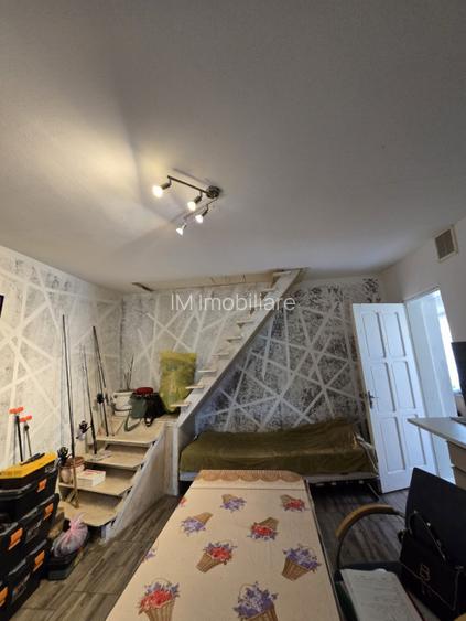 Parta-casa si teren 719-3 camere - 2