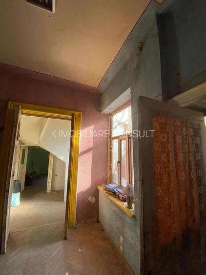 Gara de Nord apartament 2 camere parter de vila - 13