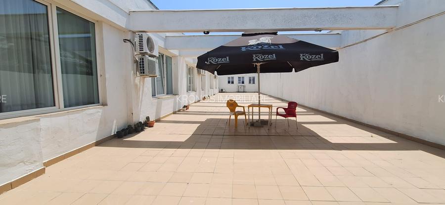 EXCLUSIV - OCAZIE ! EFORIE SUD FRONTAL MARE COMPLEX TURISTIC 3.745 MP. 30 CAMERE - 20