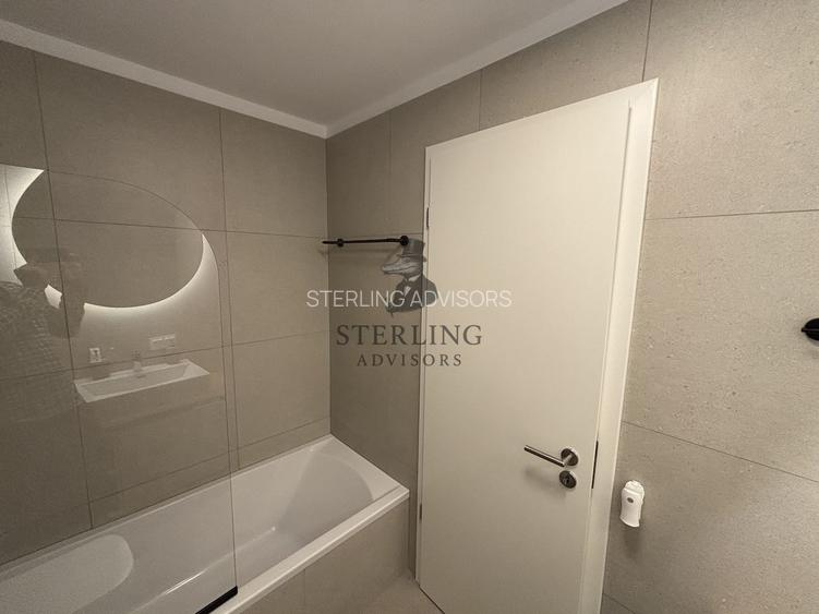 Quartier Azuga, 2 camere mobilat si utilat complet, ideal investitie - 14